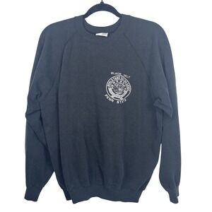 Vintage Hanes Black Belt World Tang Soo Do Assoc Penn State Sweatshirt XL